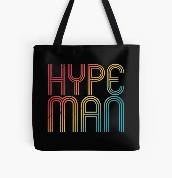 Hype shop man bag