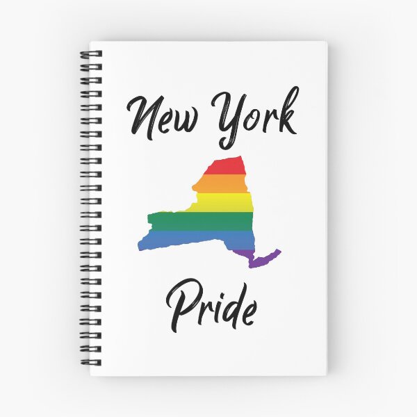 Item preview, New York Pride LGBT Gay Lesbian Bisexual Gift designed and sold by frankiewillie.