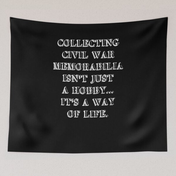 Item preview, Collecting Civil War Memorabilia American History Shirt designed and sold by shoppzee.
