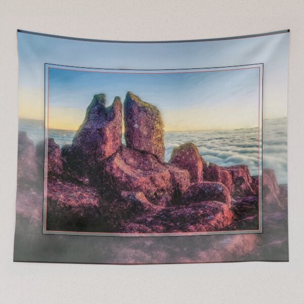 Item preview, Dolerite Formations; Mt. Wellington/Kunanyi Summit. designed and sold by Matnev110.