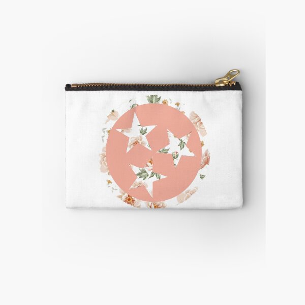Item preview, Floral Tennessee flag  designed and sold by angelacrk.
