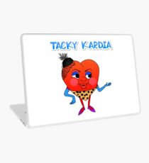 Tacky Kardia Laptop Folie
