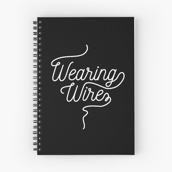 Item preview, Wearing Wire (v1) designed and sold by BlueRockDesigns.