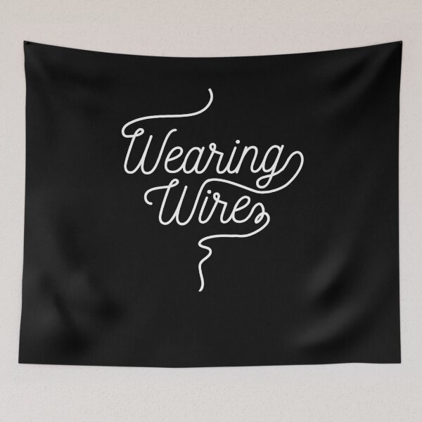 Item preview, Wearing Wire (v1) designed and sold by BlueRockDesigns.