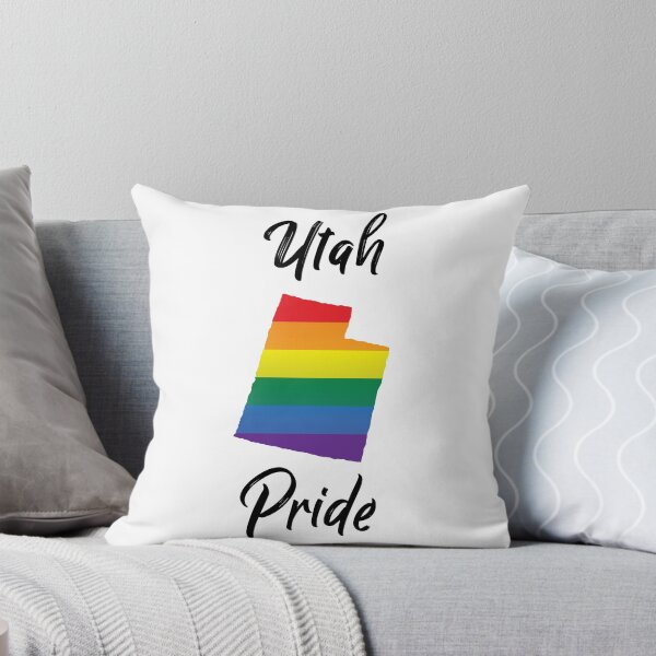 Item preview, Utah Pride LGBT Gay Lesbian Bisexual Gift designed and sold by frankiewillie.