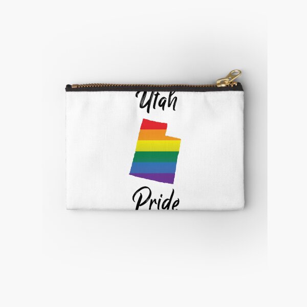 Item preview, Utah Pride LGBT Gay Lesbian Bisexual Gift designed and sold by frankiewillie.