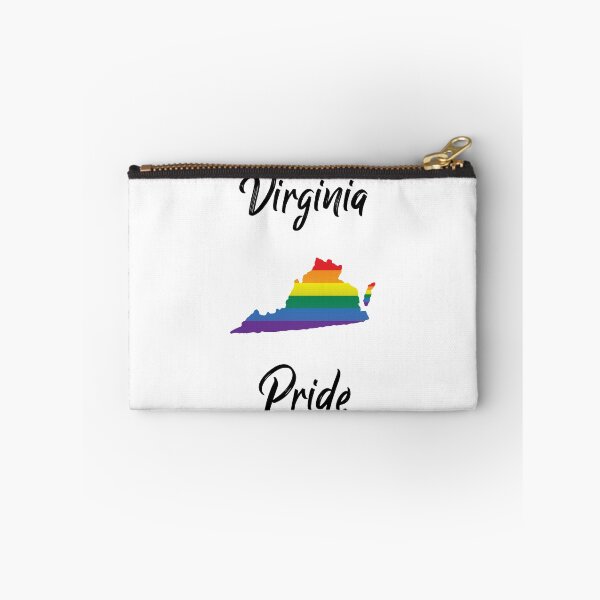 Item preview, Virginia Pride LGBT Gay Lesbian Bisexual Gift designed and sold by frankiewillie.