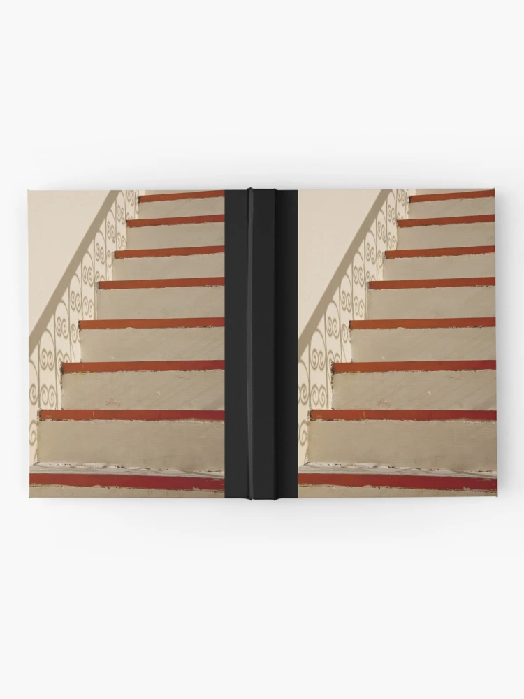 Thumbnail 2 of 3, Journal, Shadowy Railing designed and sold by phil decocco.
