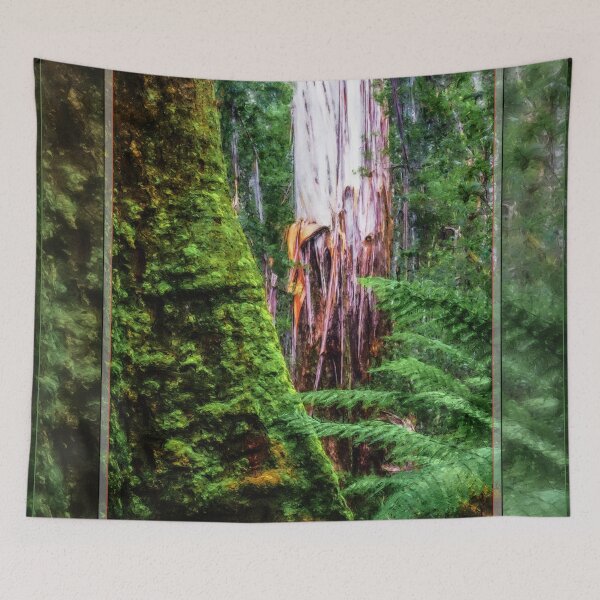 Item preview, Eucalypts & Fern designed and sold by Matnev110.