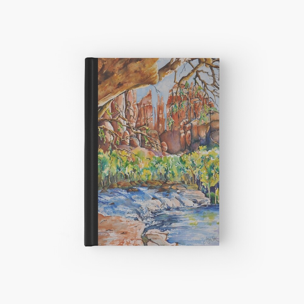 Item preview, Hardcover Journal designed and sold by joyskinner.