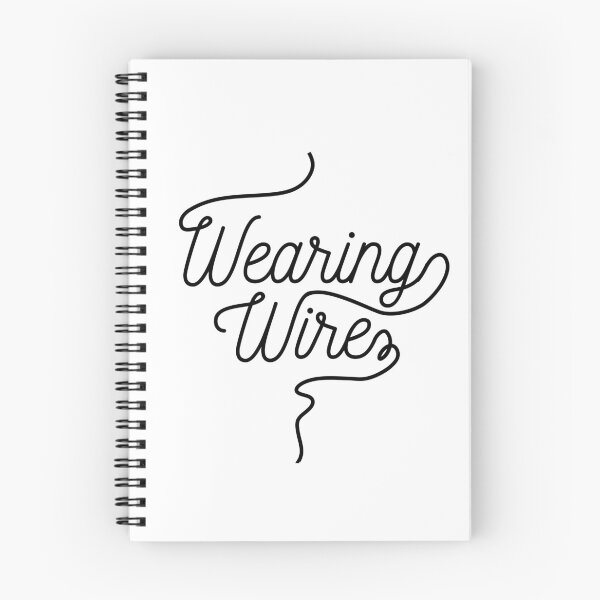 Item preview, Wearing Wire (v2) designed and sold by BlueRockDesigns.