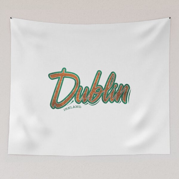 Item preview, Dublín, Irlanda designed and sold by ElPato.