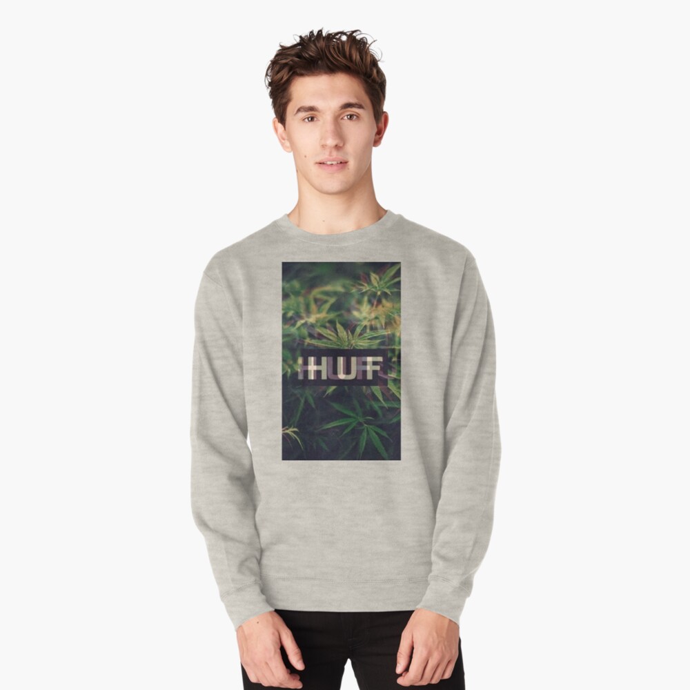 sweatshirt huf