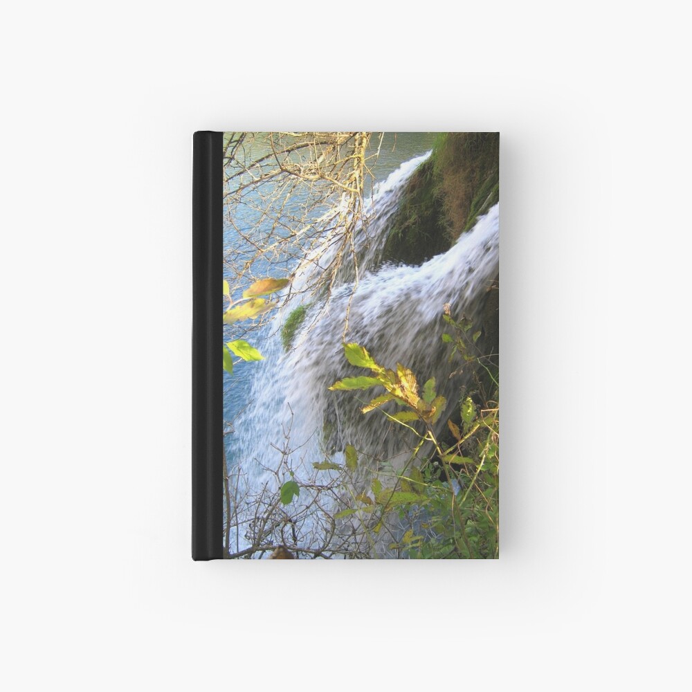 Item preview, Hardcover Journal designed and sold by TatianaMichaela.