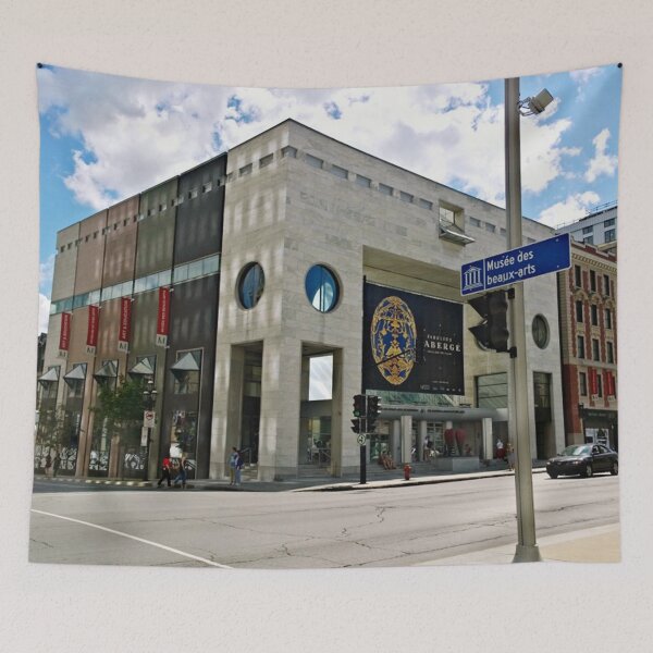Item preview, Museum of Fine Arts - Musee de Beaux Arts - Montreal  designed and sold by LyonesPhotog.