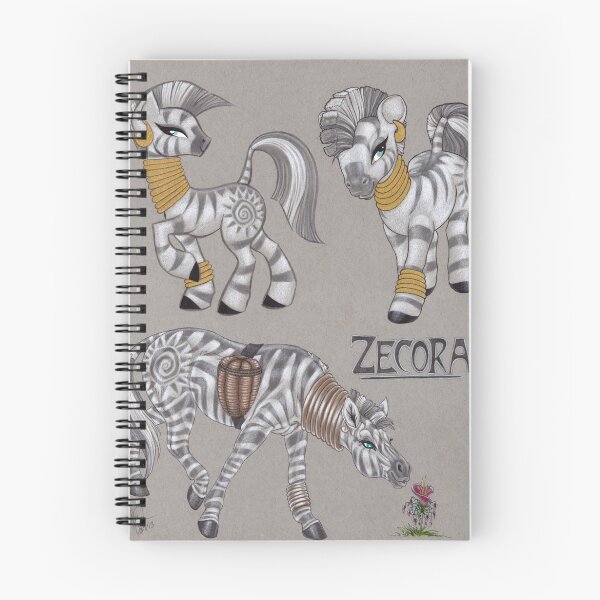 Item preview, Zecora Doodles designed and sold by thepurplehusky.