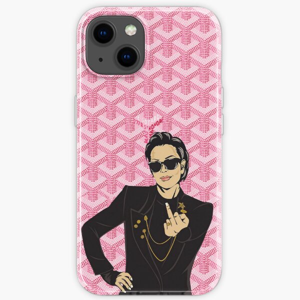 kris jenner iPhone Soft Case