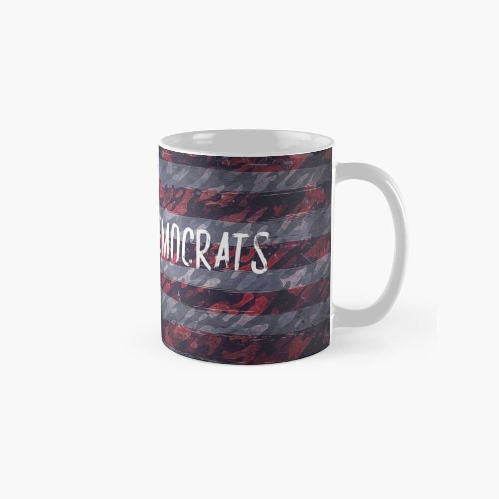 Justice Democrats Classic Mug