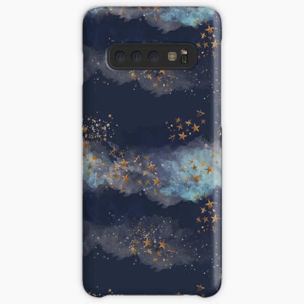 Night Sky & Stars - Iphone & Samsung Galaxy Cases Samsung Galaxy Snap Case