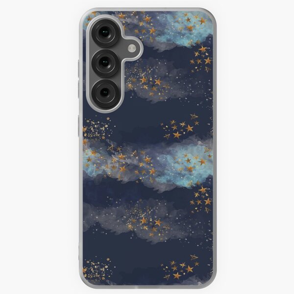 Item preview, Night Sky & Stars - Iphone & Samsung Galaxy Cases designed and sold by wildberriesph.
