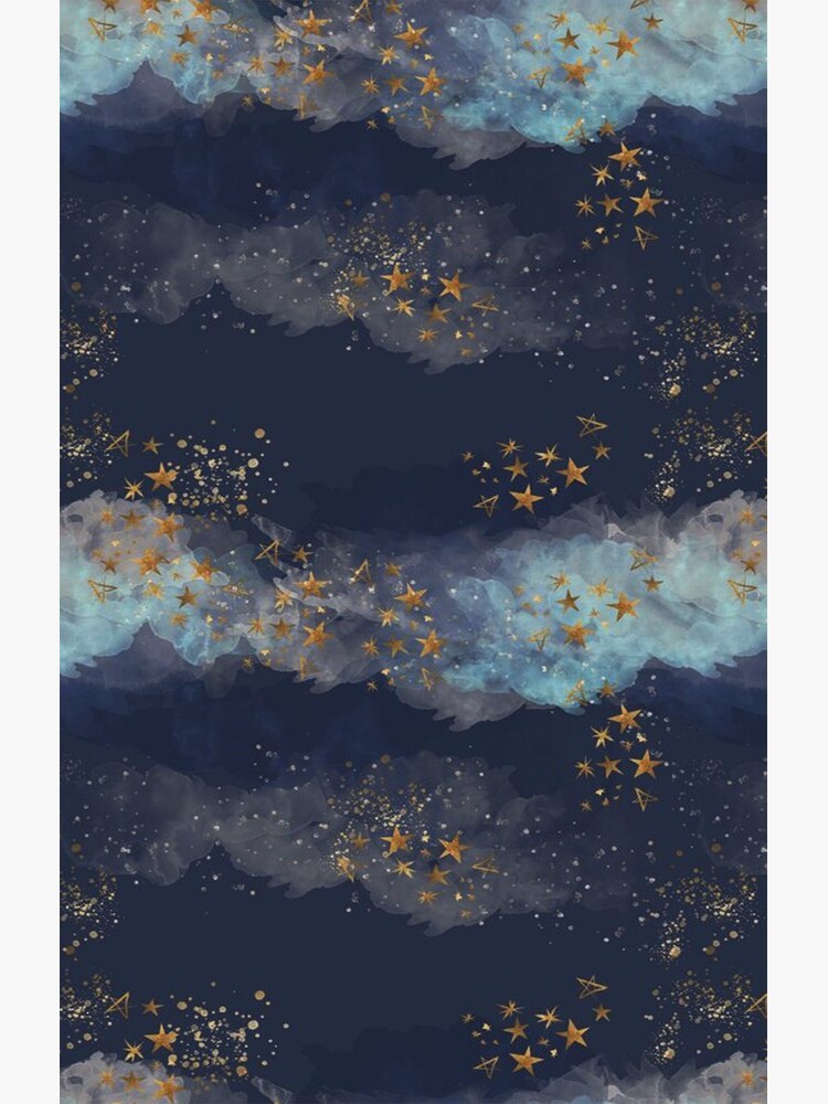 Night Sky & Stars - Iphone & Samsung Galaxy Cases by wildberriesph