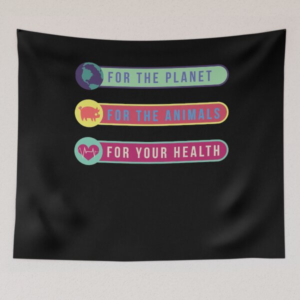 Item preview, For The Planet For The Animals Tshirt designed and sold by alexngn.