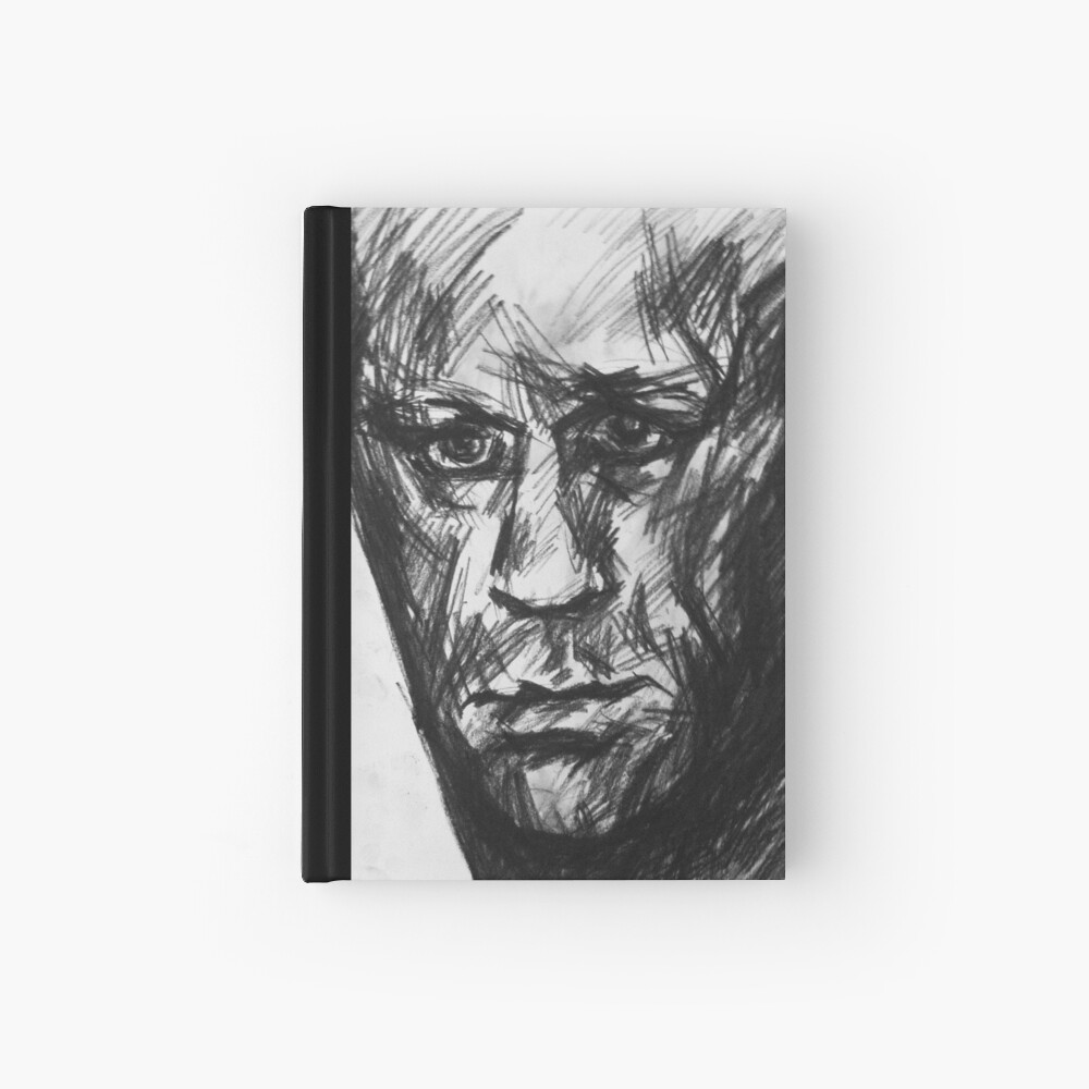 Item preview, Hardcover Journal designed and sold by Anthropolog.