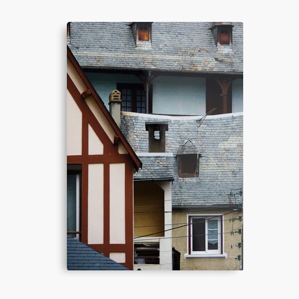 wall garden Metal Print