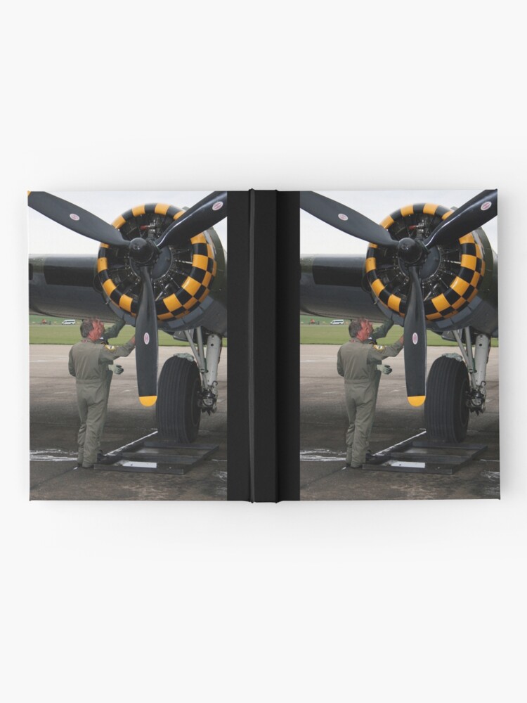 Alternate view of Keeping Her Flying Hardcover Journal