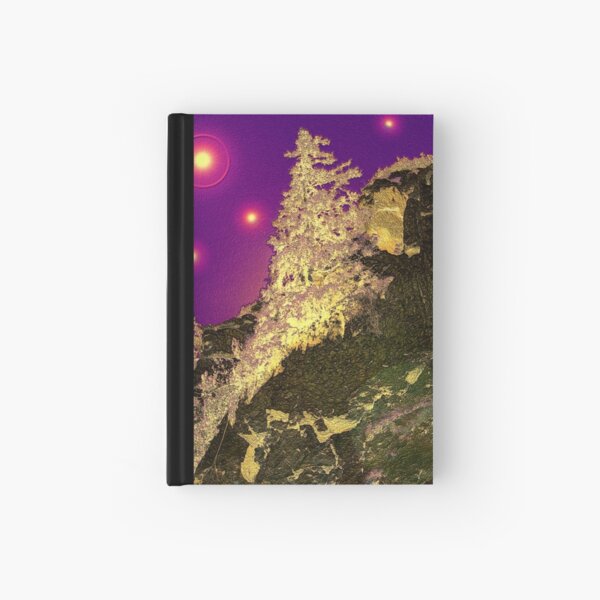 Marry Christmass Hardcover Journal
