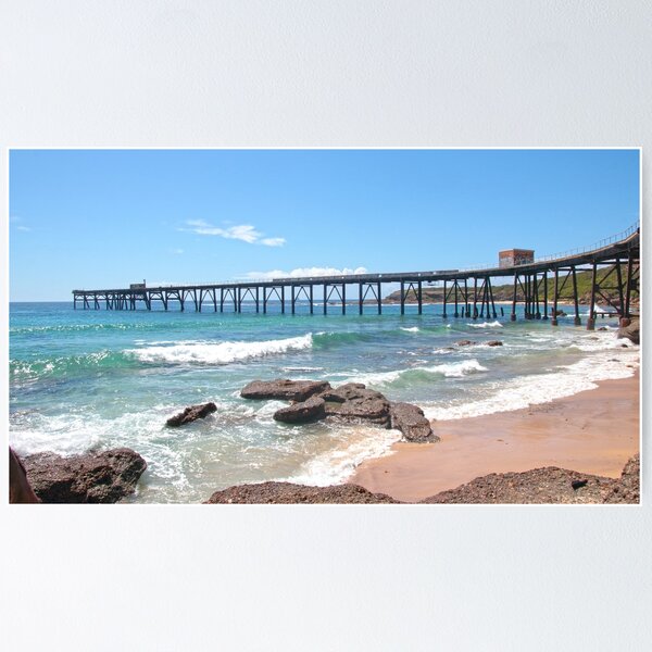 Item preview, Catherine Hill Bay Pier designed and sold by Doug Cliff.