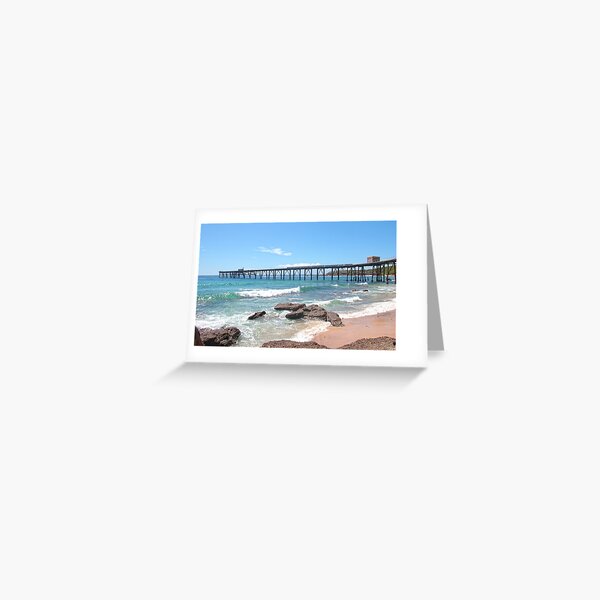 Item preview, Catherine Hill Bay Pier designed and sold by Doug Cliff.
