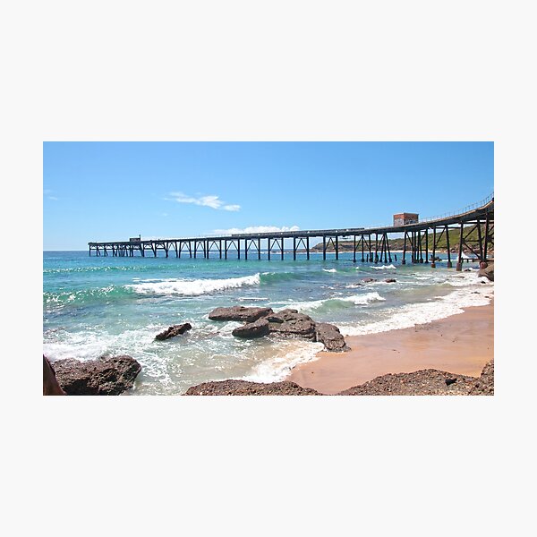 Item preview, Catherine Hill Bay Pier designed and sold by Doug Cliff.