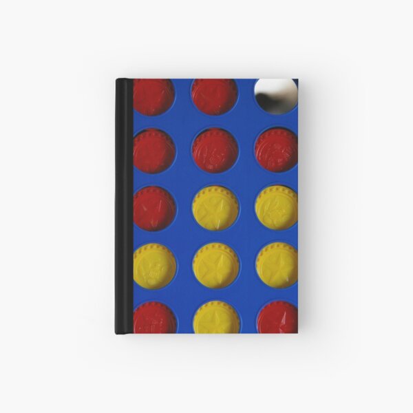 It's All About Connections Hardcover Journal