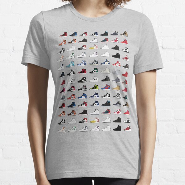 THE ORIGINAL GOAT MJ Essential T-Shirt
