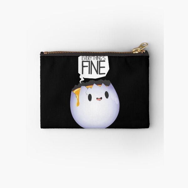 Item preview, Broken Egg Everything Is Fine designed and sold by alexngn.