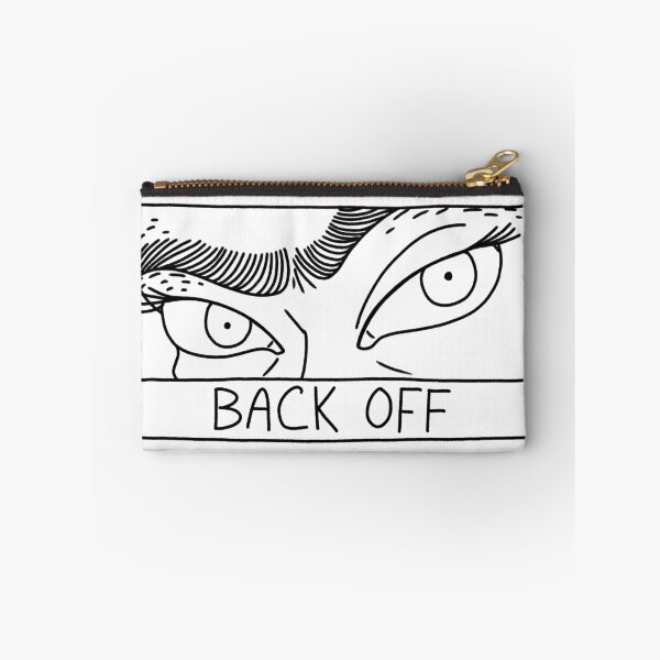 Item preview, Back Off designed and sold by paumolaco.
