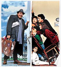 Onkel Buck Poster