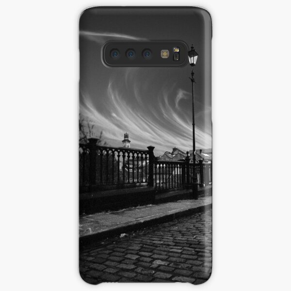George Street, Saltaire, Bradford England Samsung Galaxy Snap Case