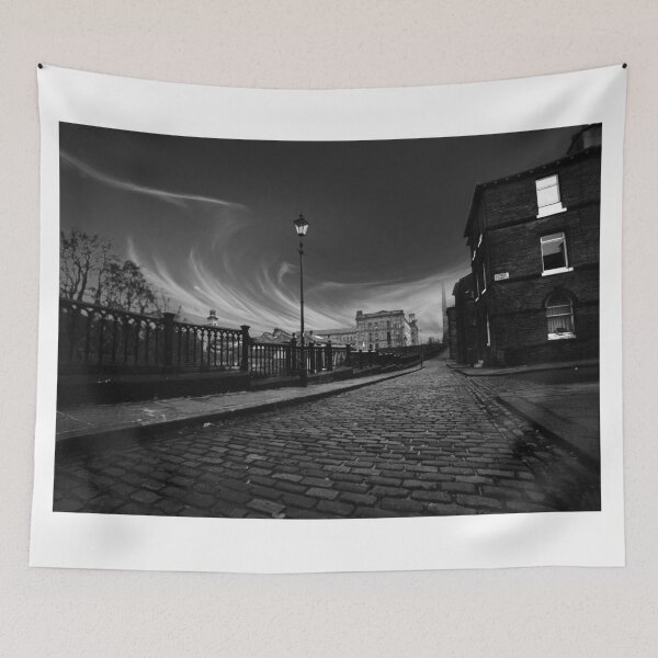 Item preview, George Street, Saltaire, Bradford England designed and sold by mister-john.