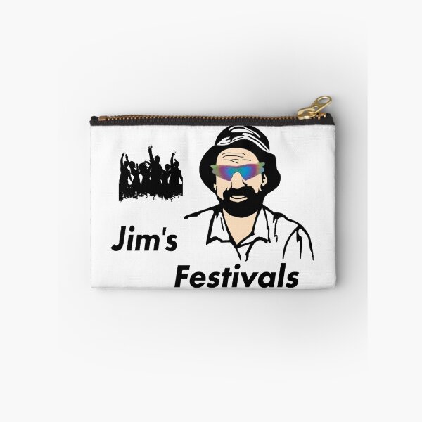 Item preview, Jim's Festivals designed and sold by Jims-Memeing.