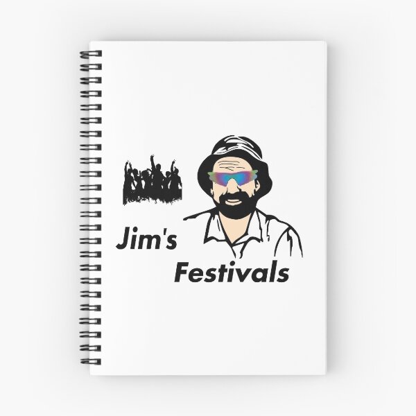 Artikelvorschau, Jim Festivals entworfen und verkauft von Jims-Memeing.