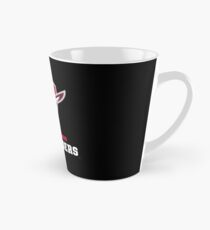 San Antonio Kommandanten-Shirt Tasse (groß)