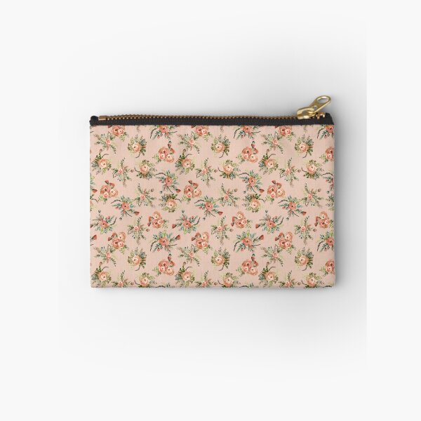 Item preview, Amariah in Blush Linen designed and sold by Sharon Gunawan.