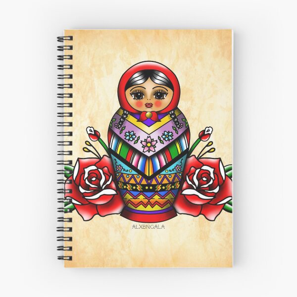 Item preview, Vectorized Mexican Matryoshka 2 designed and sold by alxbngala.