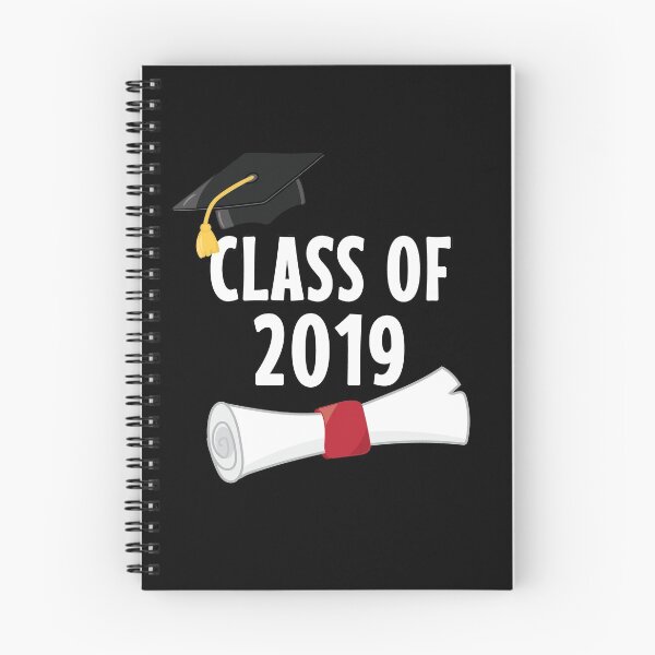 Item preview, Class of 2019 Graduation School Design designed and sold by SpiritWestDesig.