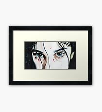Let The Right One In Framed Print
