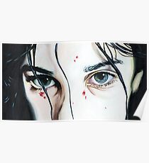 Let The Right One In Poster