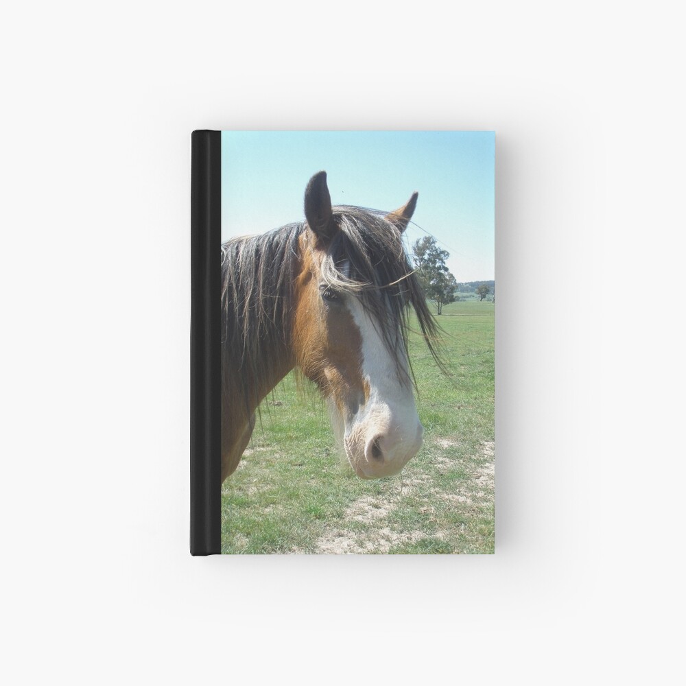 Item preview, Hardcover Journal designed and sold by windana1.