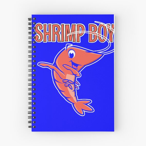 Item preview, Shrimp Boy T-Shirt Gift for Boys designed and sold by Hananiah Merch.